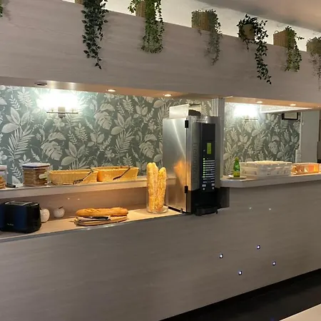 فندق Bagatelle بو أَ موسّو