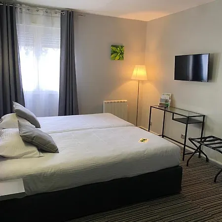 Hotel Bagatelle Pont-a-Mousson