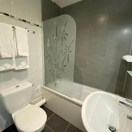 Hotel Hotel Bagatelle Pont-a-Mousson