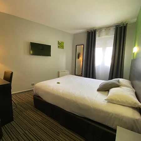 Bagatelle Hotel Pont-à-Mousson