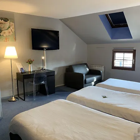 Bagatelle Hotel Pont-à-Mousson