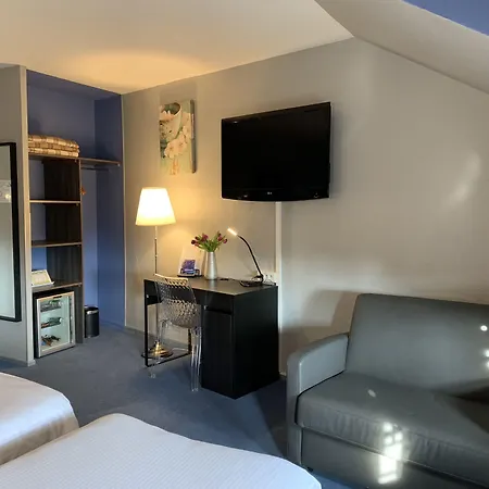 Bagatelle Hotel Pont-à-Mousson