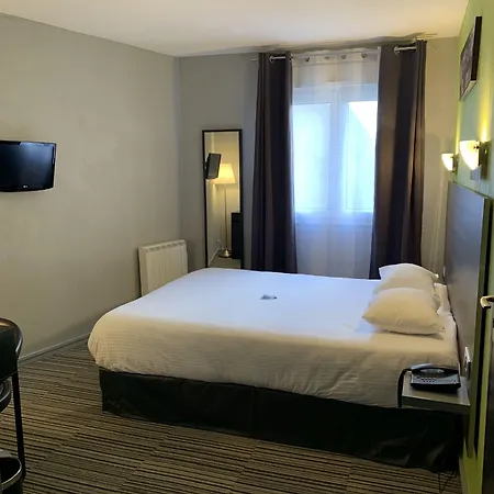 Bagatelle Hotel Pont-à-Mousson