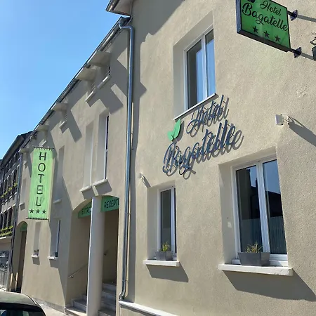 Hotel Bagatelle Pont-a-Mousson