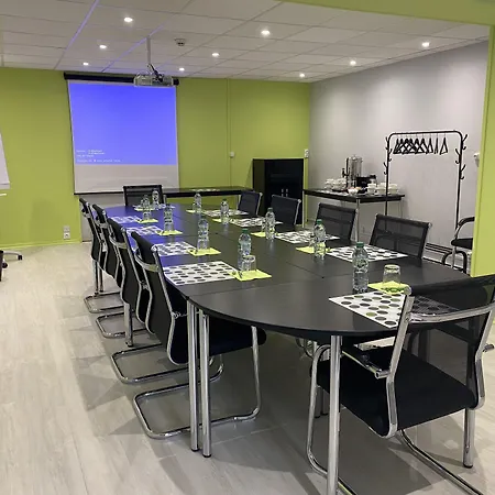 Bagatelle Hotel Pont-à-Mousson