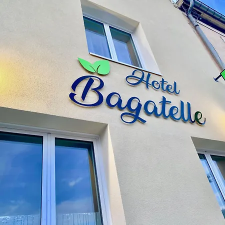 Hotel Bagatelle 3* Pont-a-Mousson