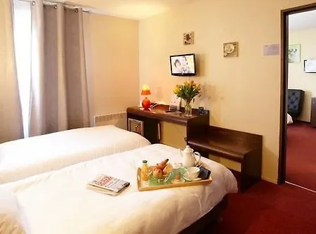 Hotel Bagatelle 3* Pont-a-Mousson