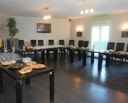 Hotel Bagatelle Pont-a-Mousson