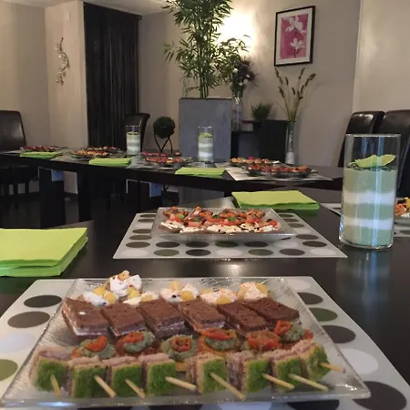 فندق Bagatelle بو أَ موسّو