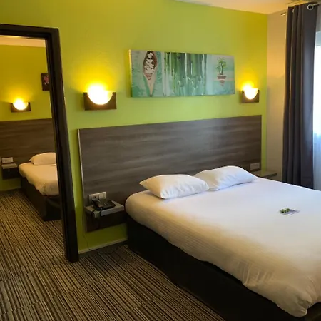 Hotel Bagatelle 3*
