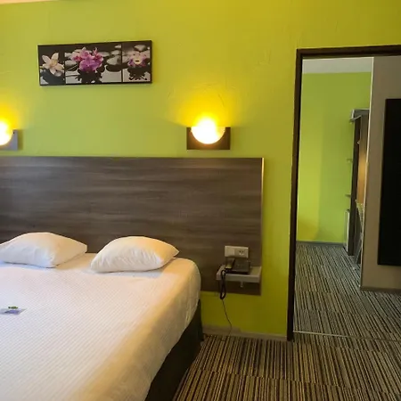 Hotel Bagatelle Pont-a-Mousson
