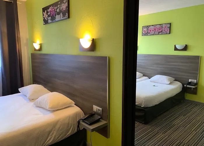 Hotel Bagatelle Отель 3*