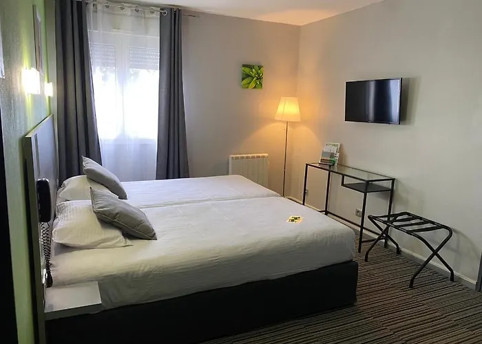 Hotel Bagatelle Pont-a-Mousson