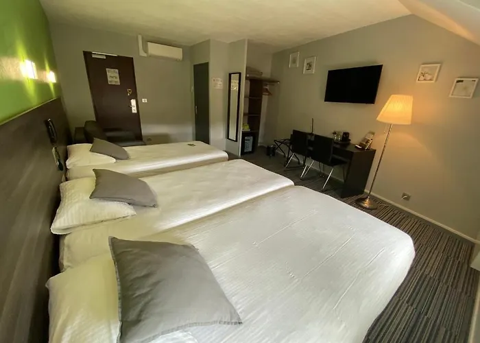 Hotel Bagatelle 3* Pont-a-Mousson