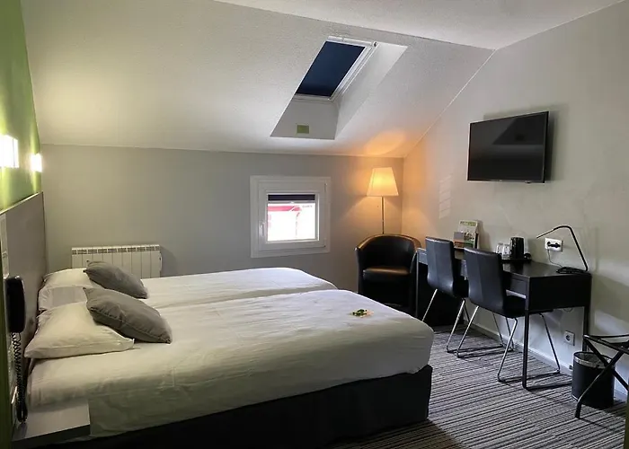 Hotel Hotel Bagatelle Pont-a-Mousson