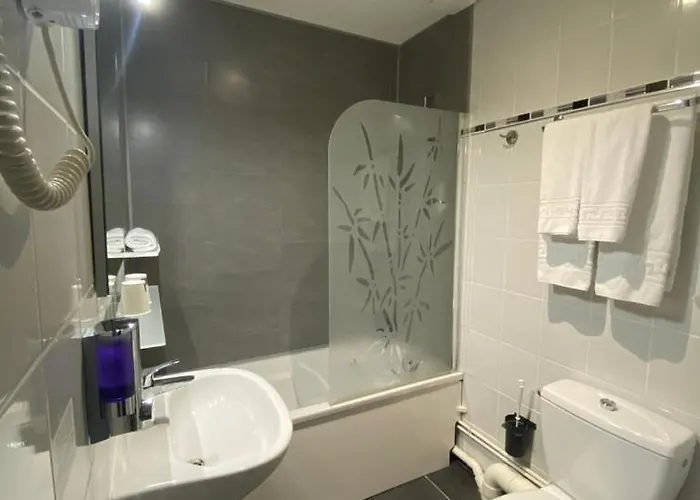 Hotel Bagatelle 3* Pont-a-Mousson