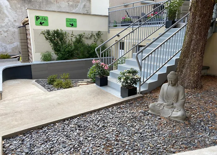 Hotel Bagatelle 3* Pont-a-Mousson