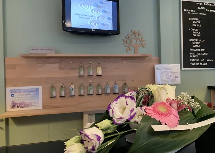 Hotel Bagatelle Hotel