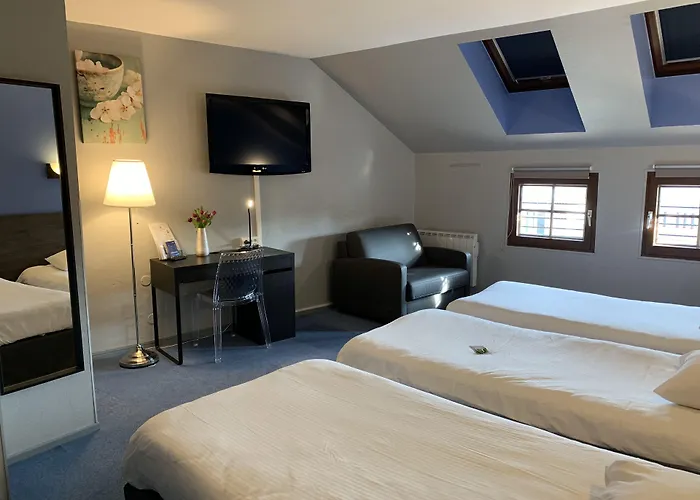 Hotel Bagatelle Hotel Pont-a-Mousson