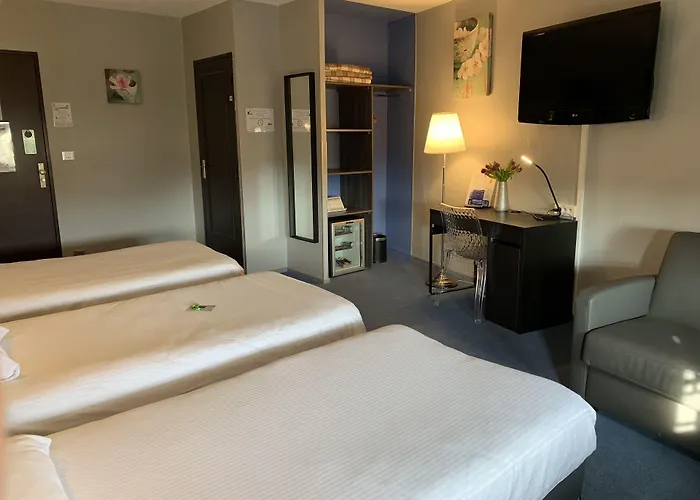 Hotel Bagatelle Отель