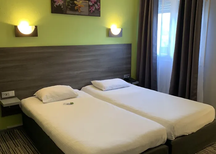 Hotel Hotel Bagatelle 3*