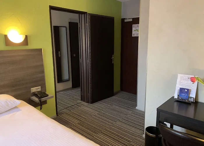 Hotel Hotel Bagatelle 3*