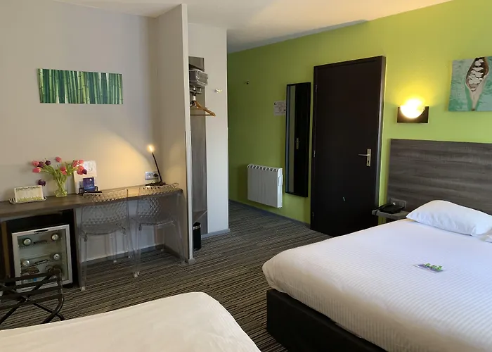 Отель Hotel Bagatelle 3*