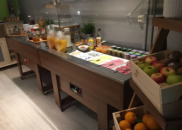 Hotel Bagatelle 3* Понт-а-Муссон