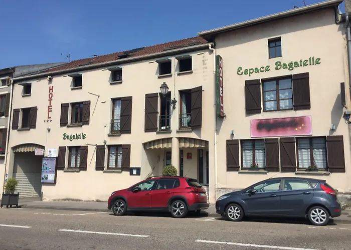 Hotel Bagatelle Pont-a-Mousson