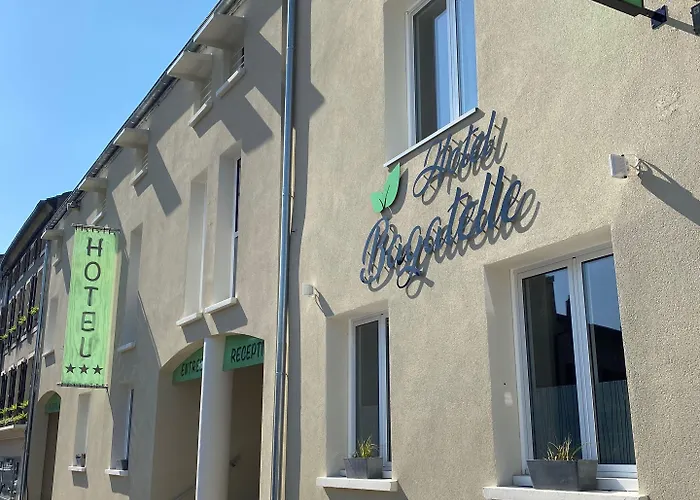 Hotel Bagatelle Понт-а-Муссон