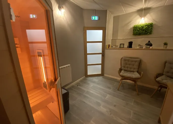 Hotel Hotel Bagatelle Pont-a-Mousson