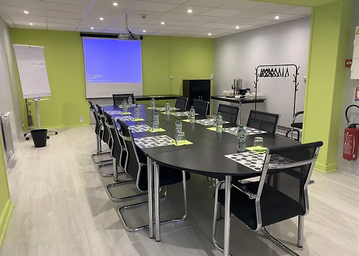 Hotel Bagatelle Hotel Pont-a-Mousson