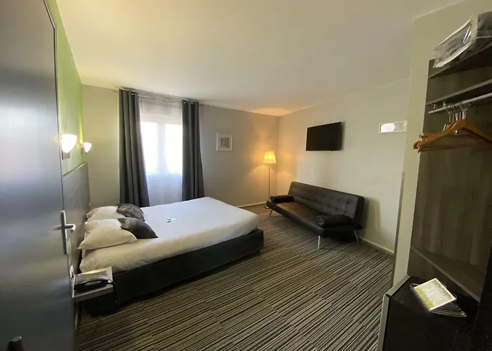 Hotel Bagatelle Pont-a-Mousson