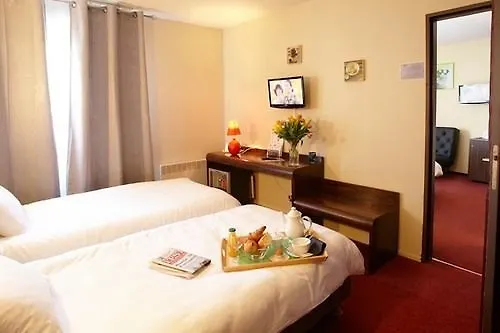 Hotel Bagatelle 3* Pont-a-Mousson