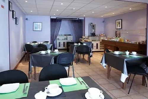 Hotel Bagatelle Hotel Pont-a-Mousson