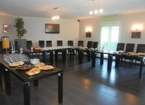 Hotel Bagatelle Pont-a-Mousson