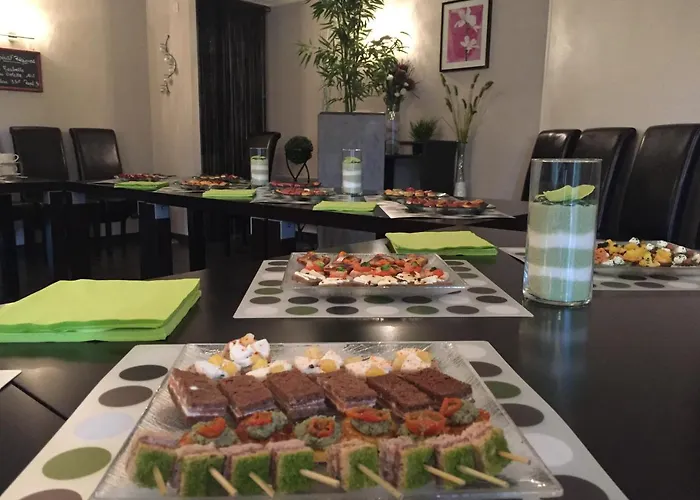 Hotel Hotel Bagatelle Pont-a-Mousson