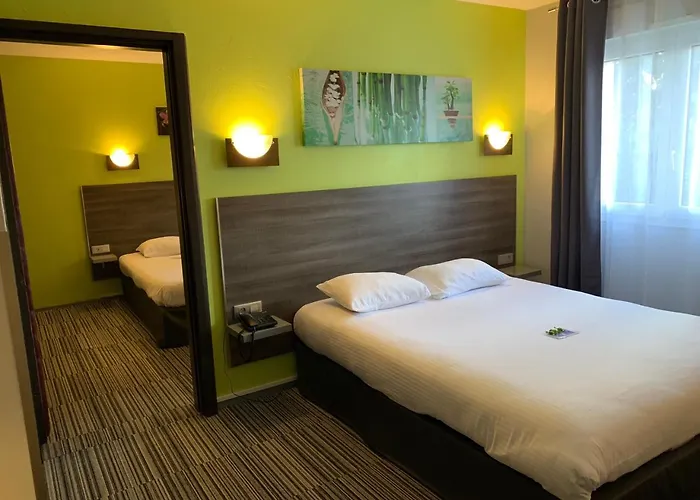 Hotel Hotel Bagatelle 3*