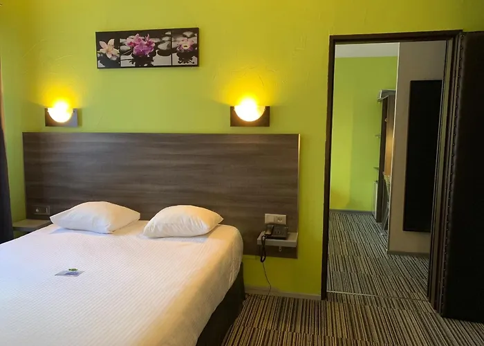 Hotel Bagatelle Pont-a-Mousson